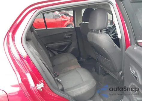 2015 Chevrolet Trax Lt z USA, uszkodzony, nr VIN KL7CJRSB7FB147410